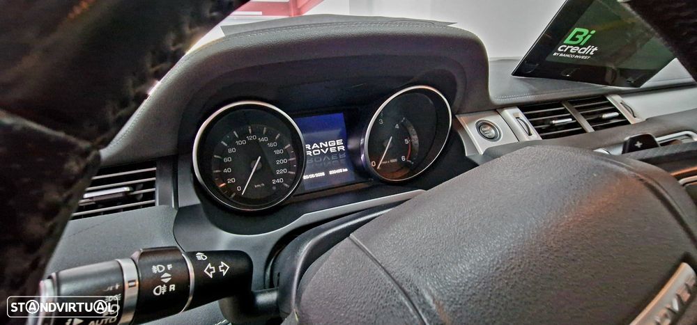 Land Rover Range Rover Evoque SD4 Aut. Prestige - 17