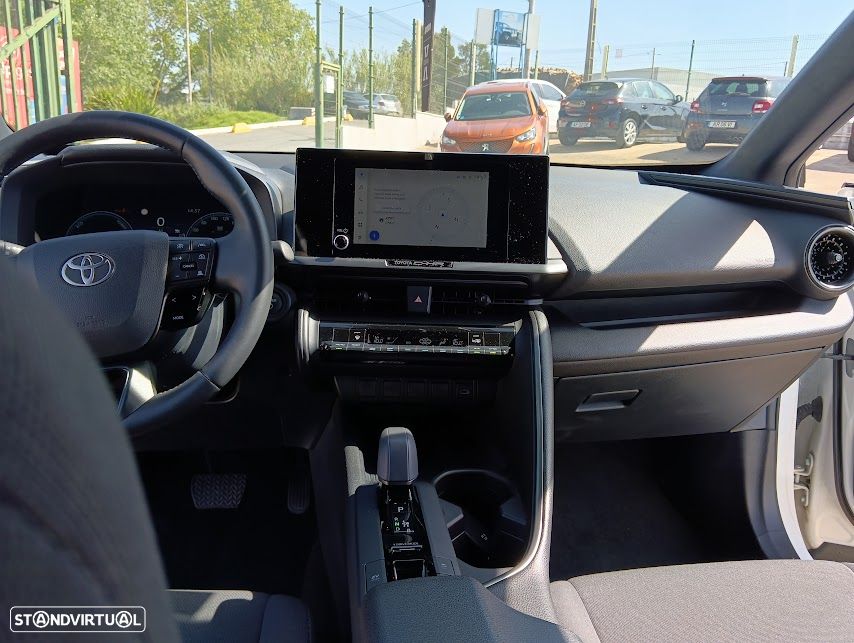 Toyota C-HR 1.8 Hybrid Comfort - 17