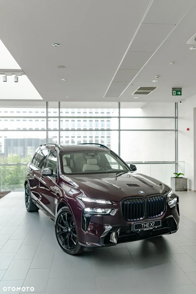 BMW X7 xDrive40d mHEV sport - 5