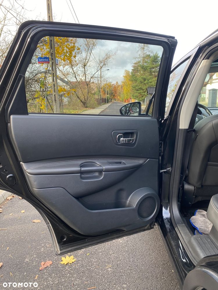 Nissan Qashqai+2 2.0 4x4 Tekna CVT - 11