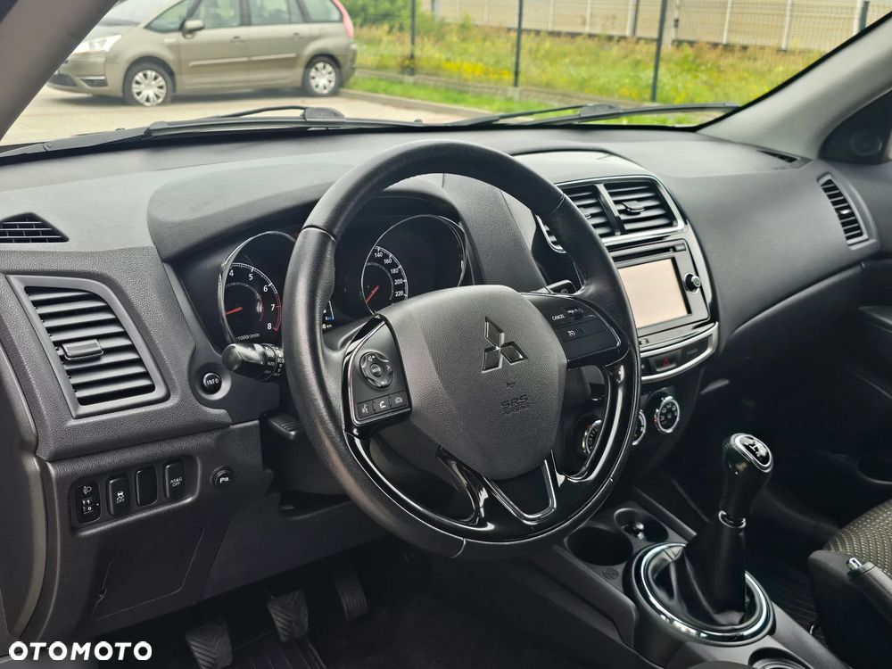 Mitsubishi ASX 1.6 2WD Diamant Edition+ - 16