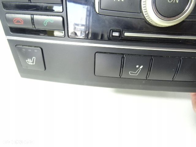 RADIO NAWIGACJA MERCEDES W212 E-KLASA A2129004208 - 9