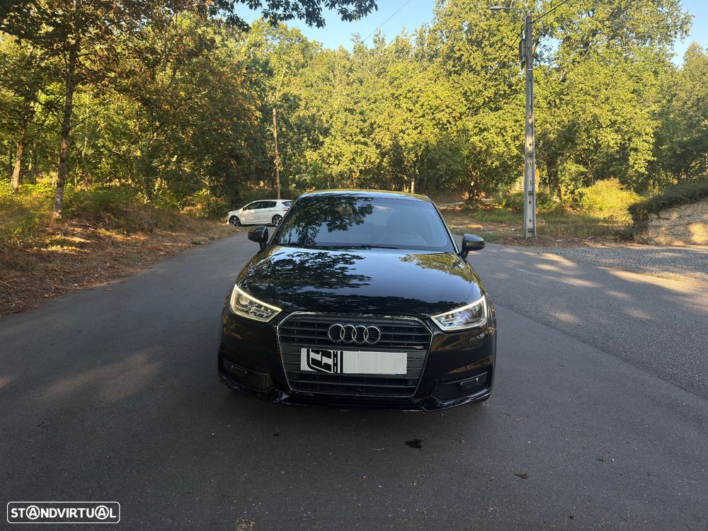 Audi A1 Sportback 1.6 TDI S-line S tronic - 40