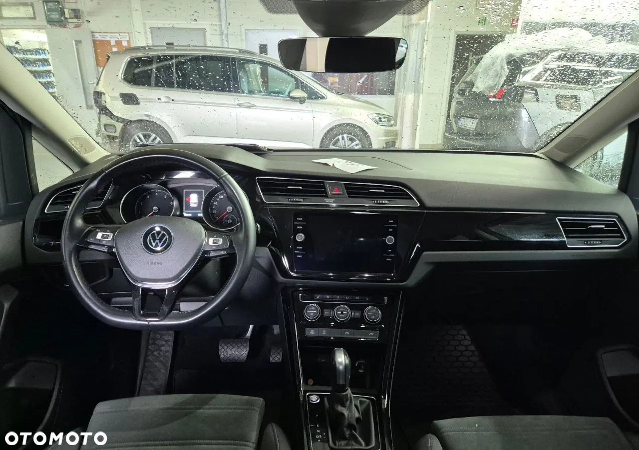 Volkswagen Touran 1.5 TSI EVO Highline DSG - 11