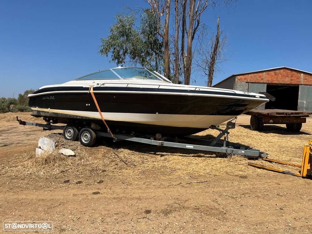 Sea Ray 280 Bowrider - 7