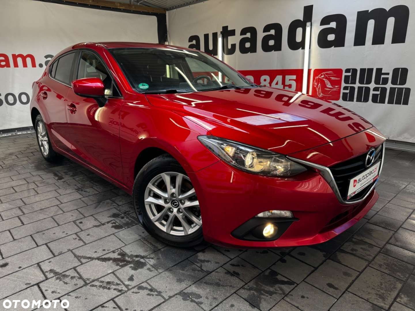 Mazda 3 - 17