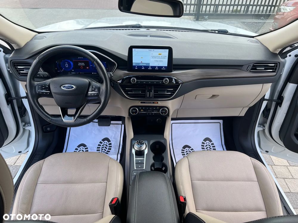 Ford Kuga 2.5 Duratec FHEV 4x4 TITANIUM - 8