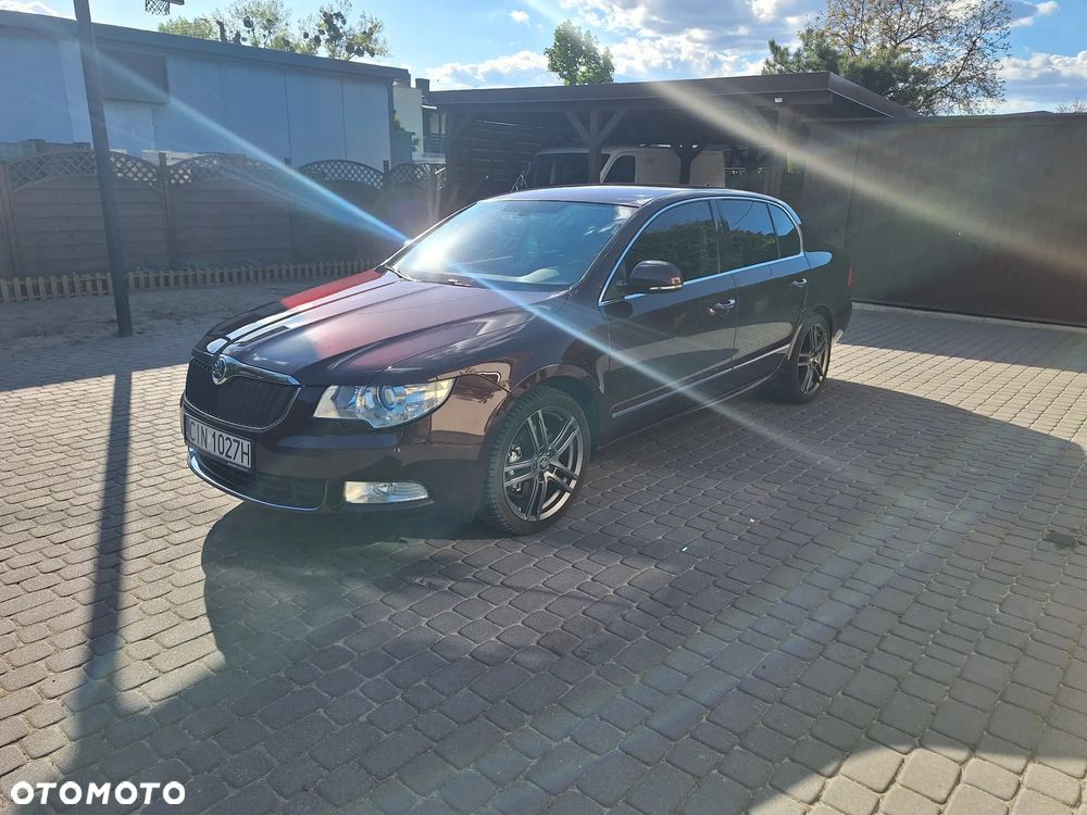 Skoda Superb 2.0 TDI DSG Ambition - 10