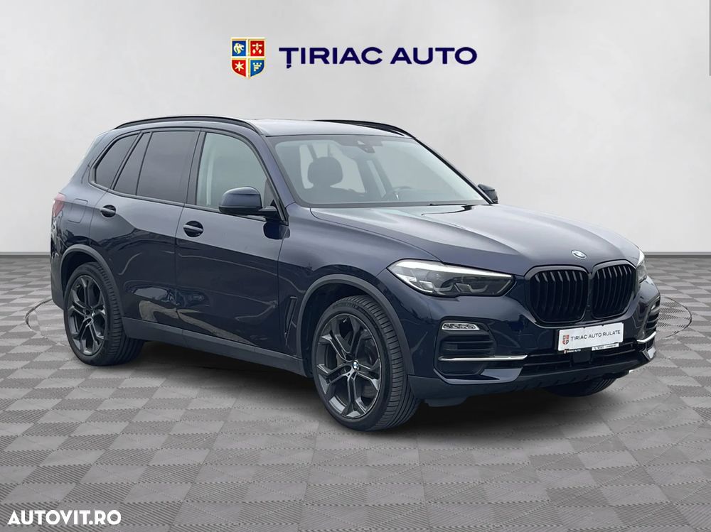BMW X5 - 7
