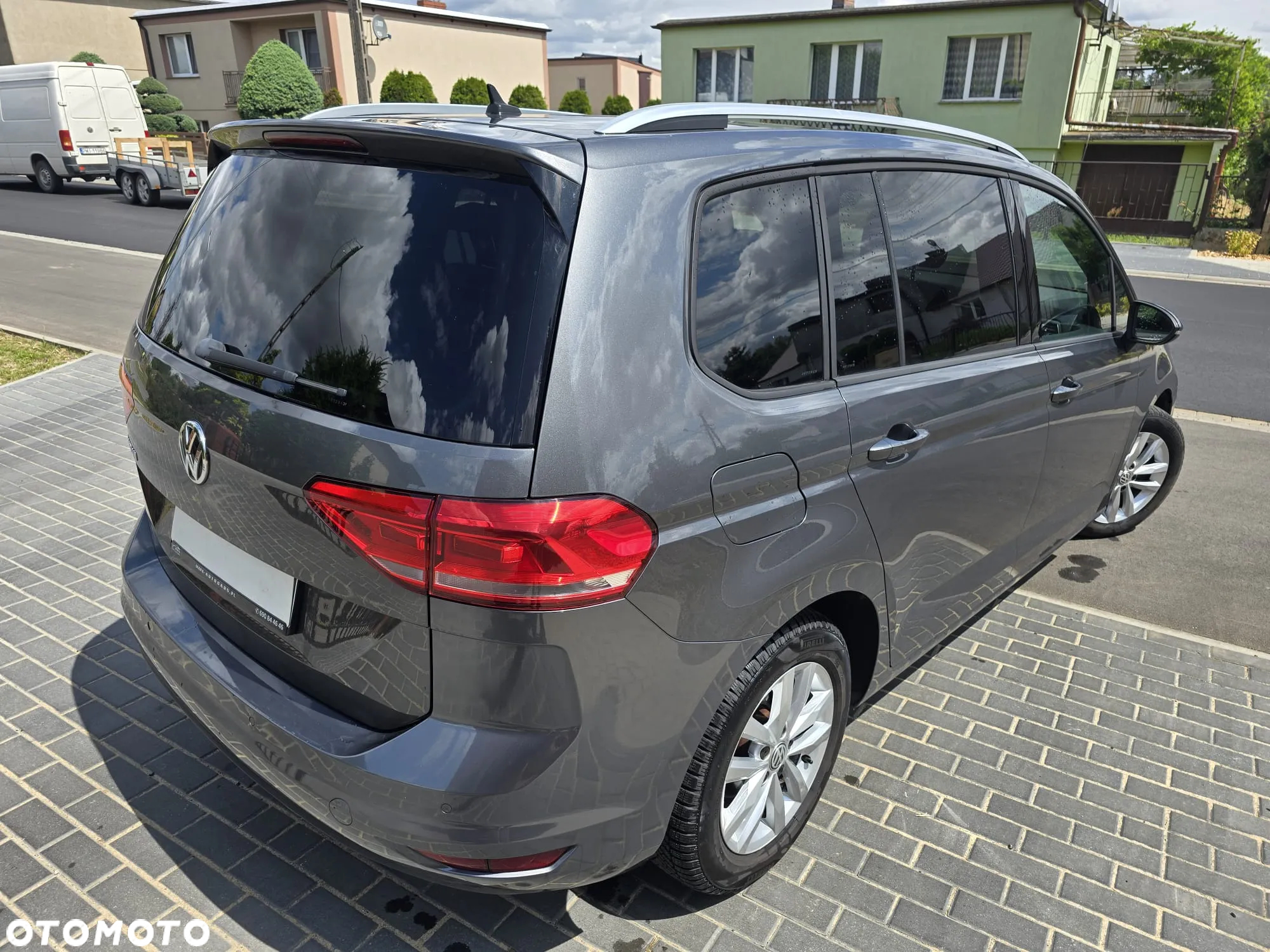 Volkswagen Touran 1.6 TDI SCR (BlueMotion Technology) Comfortline - 6