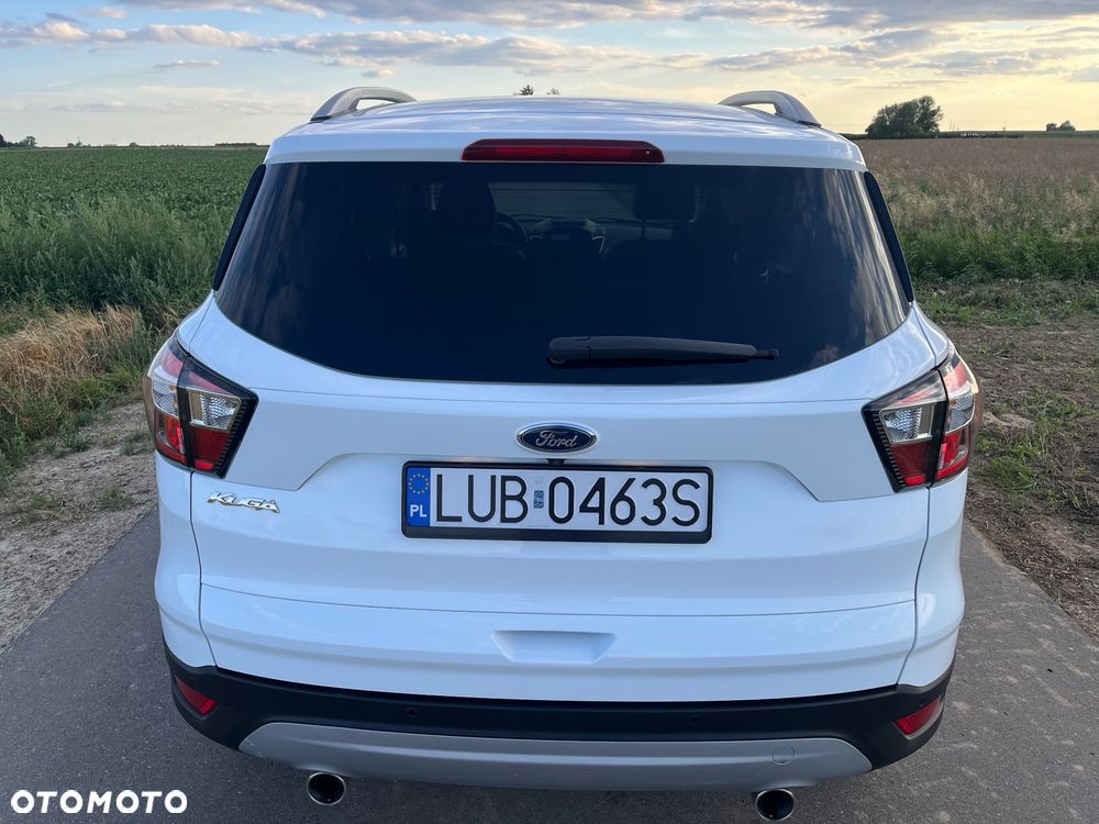 Ford Kuga 2.0 TDCi 4x4 Titanium - 7