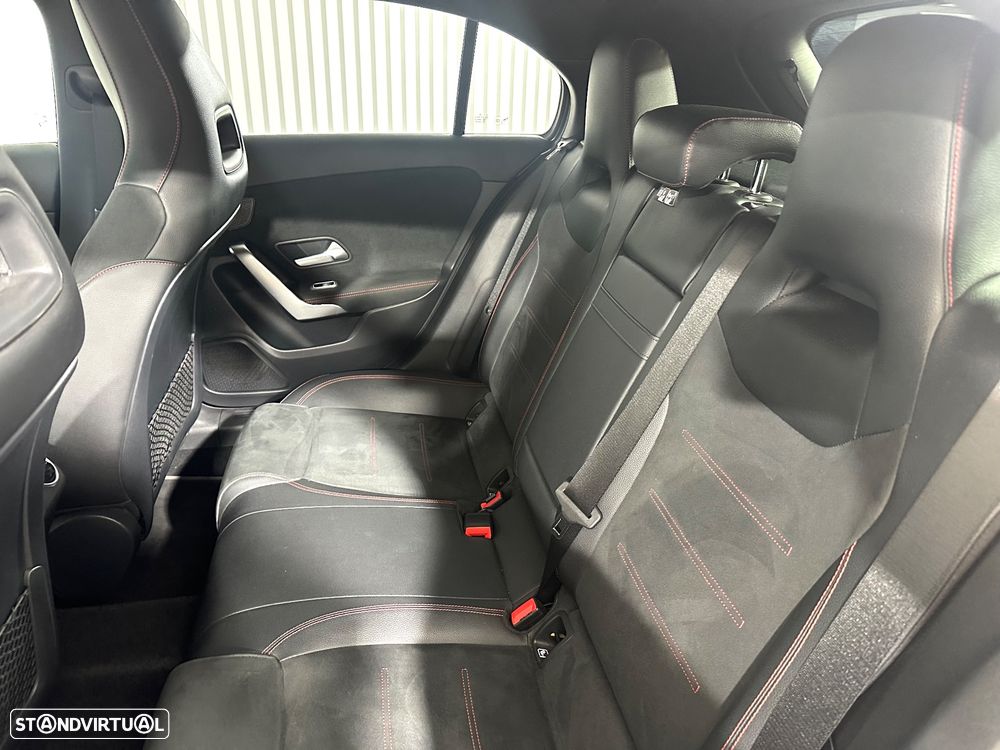 Mercedes-Benz A 180 d AMG Line Aut. - 17