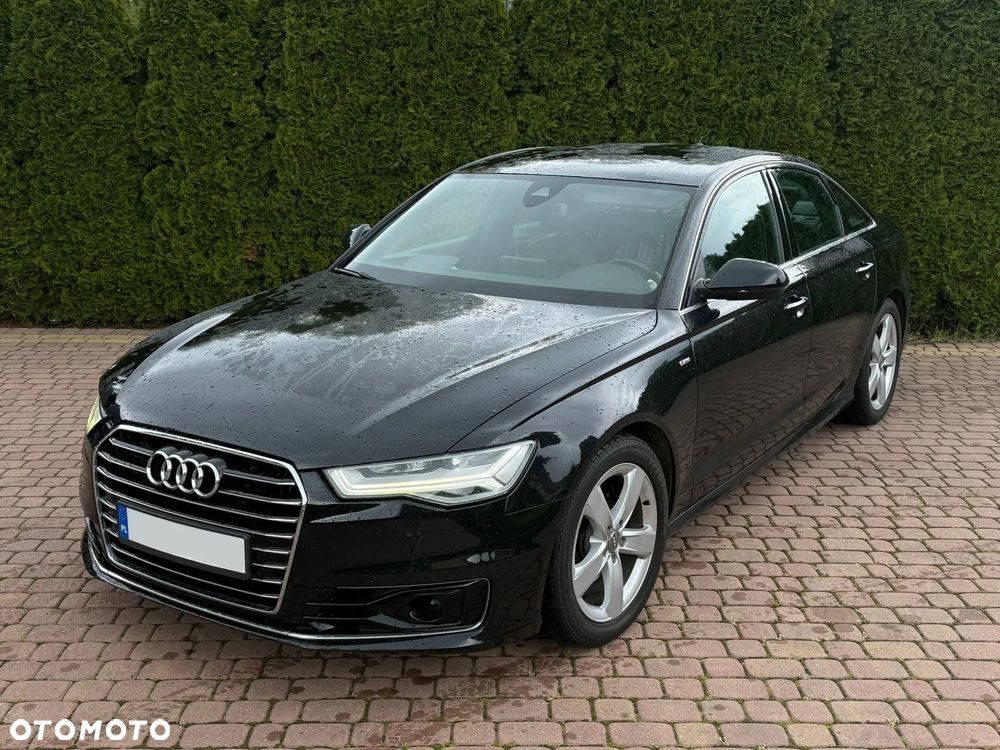 Audi A6 Limousine 1.8 TFSI ultra S tronic - 6