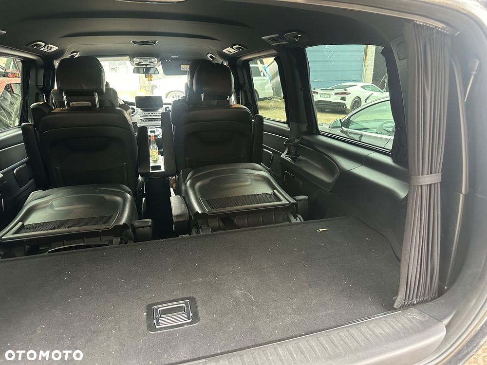 Mercedes-Benz Klasa V 250 (BlueTEC) d Avantgarde 7G-Tronic (d³ugi) - 15