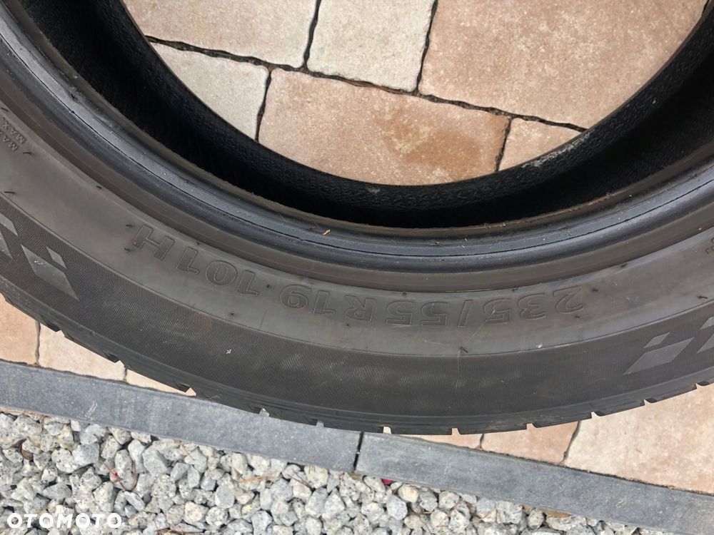 Opony Kumho 235/55/19 - 6