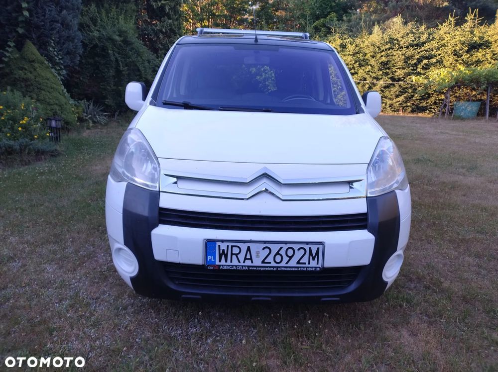 Citroën Berlingo 1.6 HDi Exclusive - 3