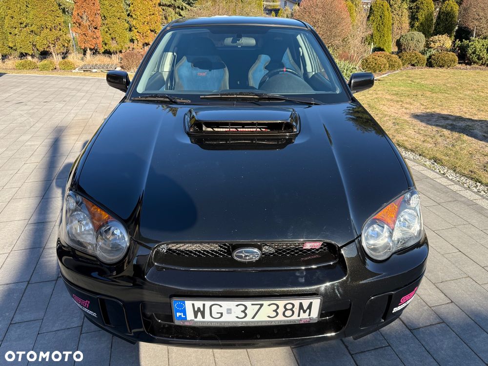 Subaru Impreza 2.0 WRX STI - 13