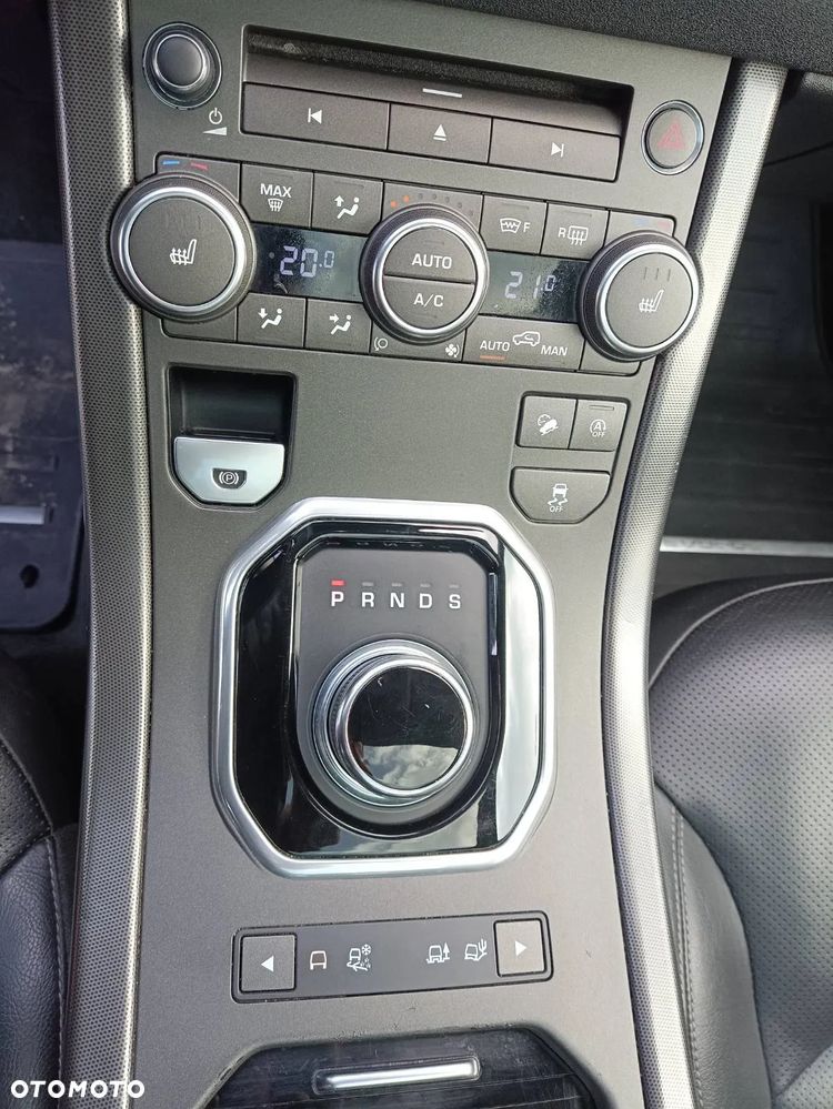 Land Rover Range Rover Evoque 2.0Si4 SE Plus / Dynamic - 10