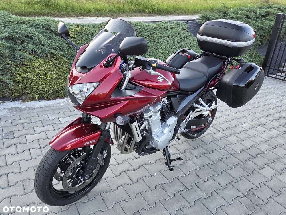 Suzuki Bandit - 28