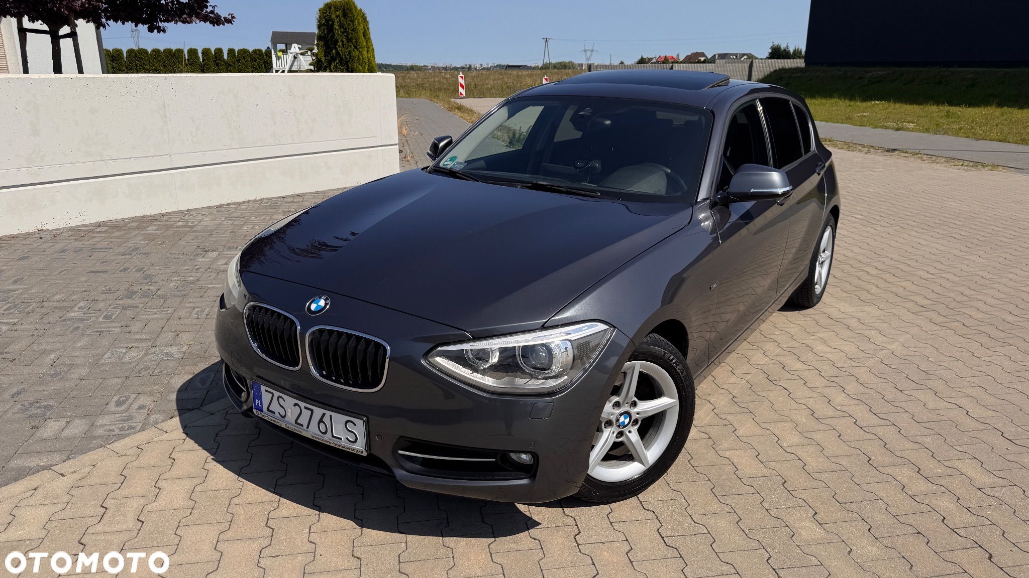 BMW Seria 1 116i Sport Line - 1