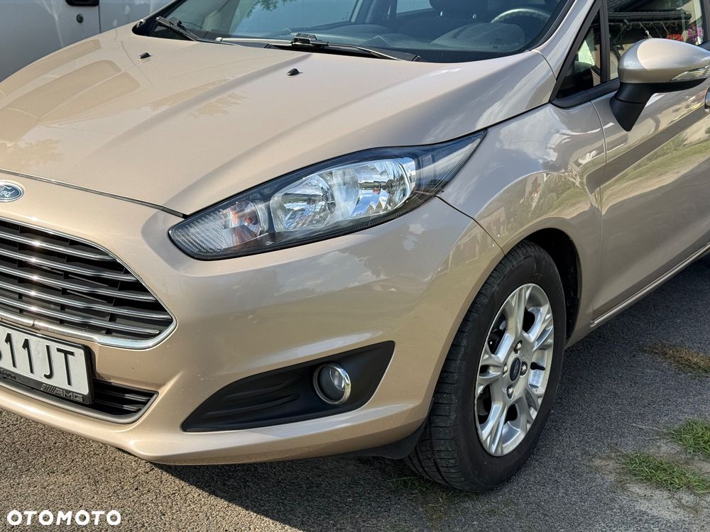 Ford Fiesta 1.0 EcoBoost Silver X - 6
