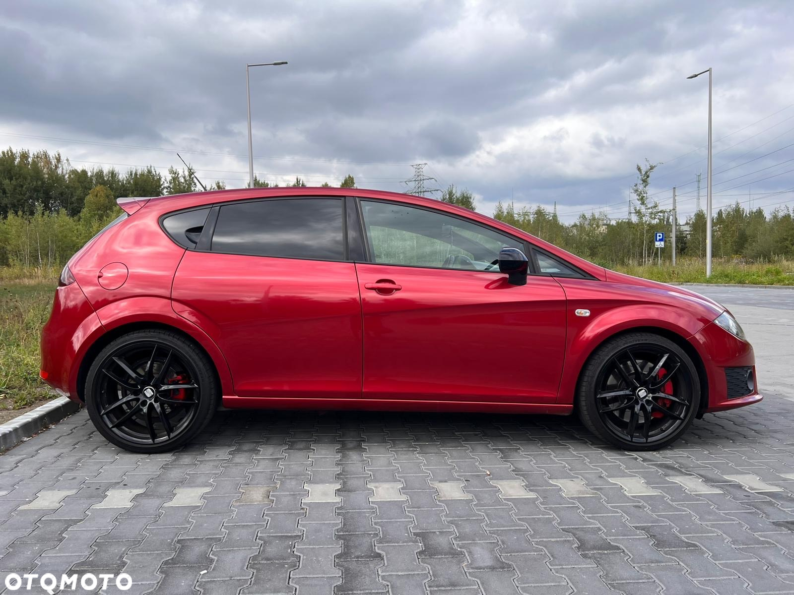 Seat Leon 2.0 T FSI Cupra R - 6