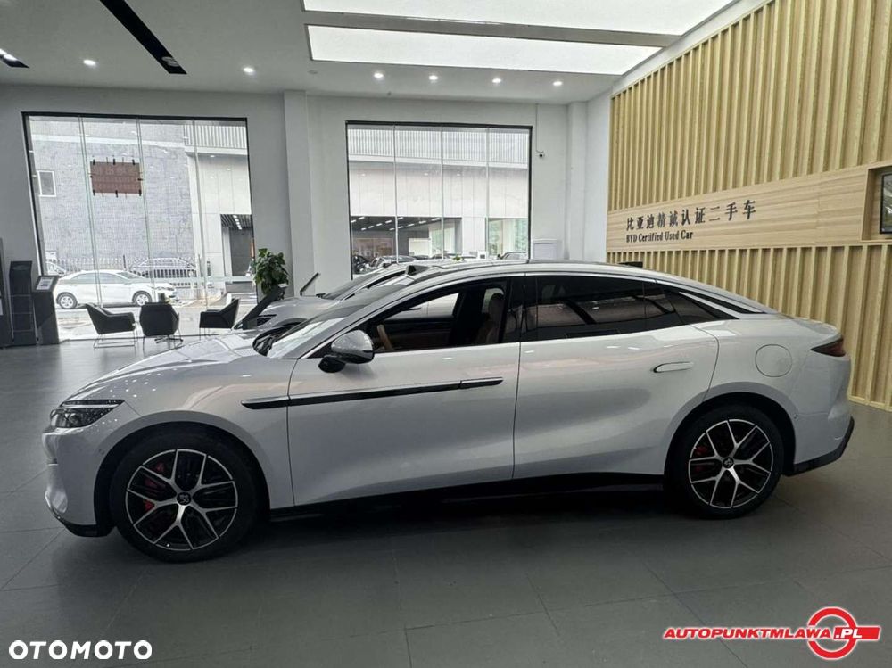 BYD Han L - 3