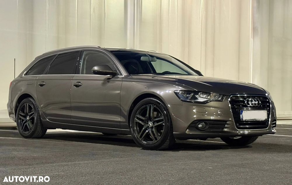 Audi A6 - 1
