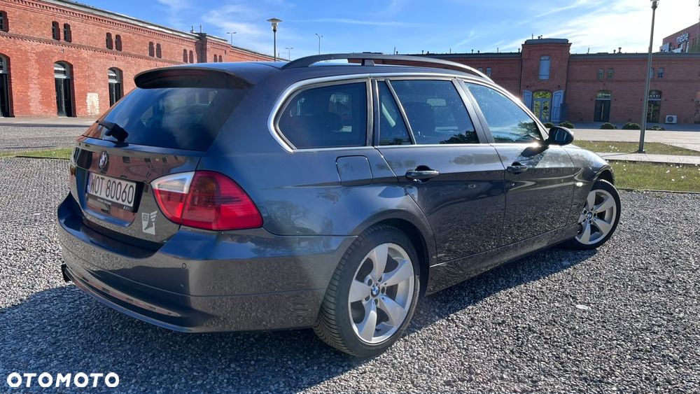 BMW Seria 3 330xd DPF - 6