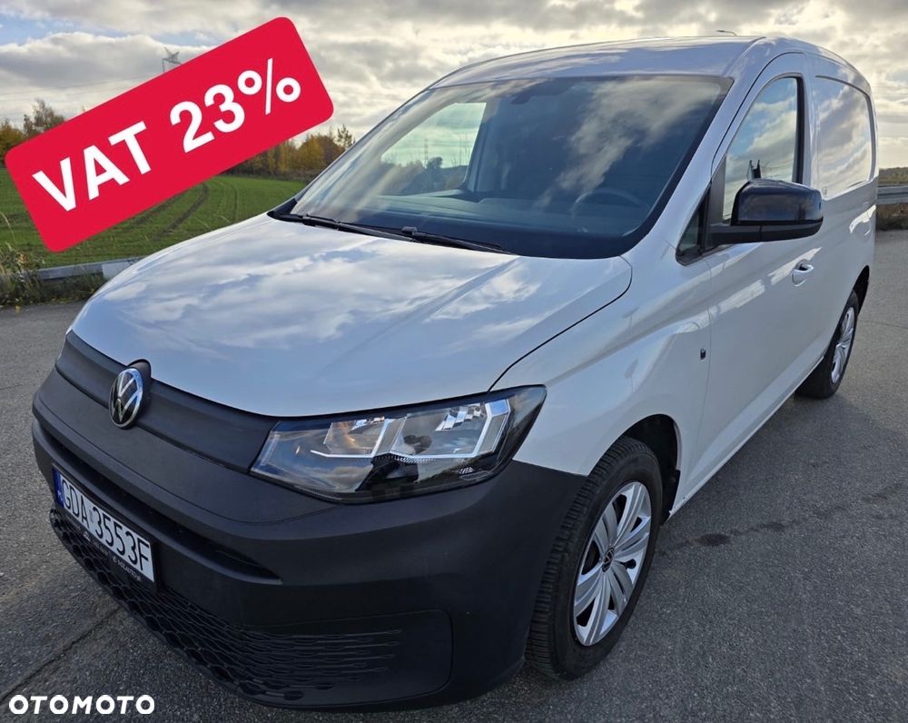 Volkswagen Caddy Cargo - 1