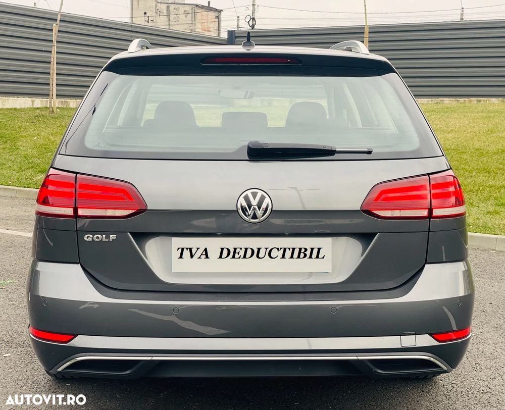 Volkswagen Golf 1.6 TDI SCR DSG Comfortline - 11