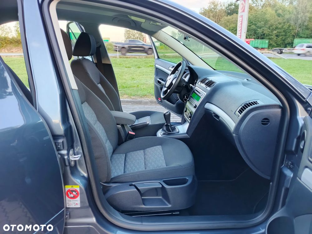 Skoda Octavia 1.4 TSI IMPULS EDITION - 13