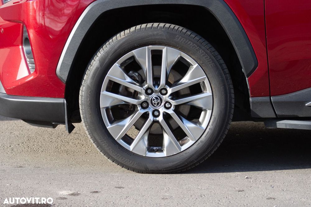 Toyota RAV4 2.5 VVT-iE 4x4 Luxury Premium - 23