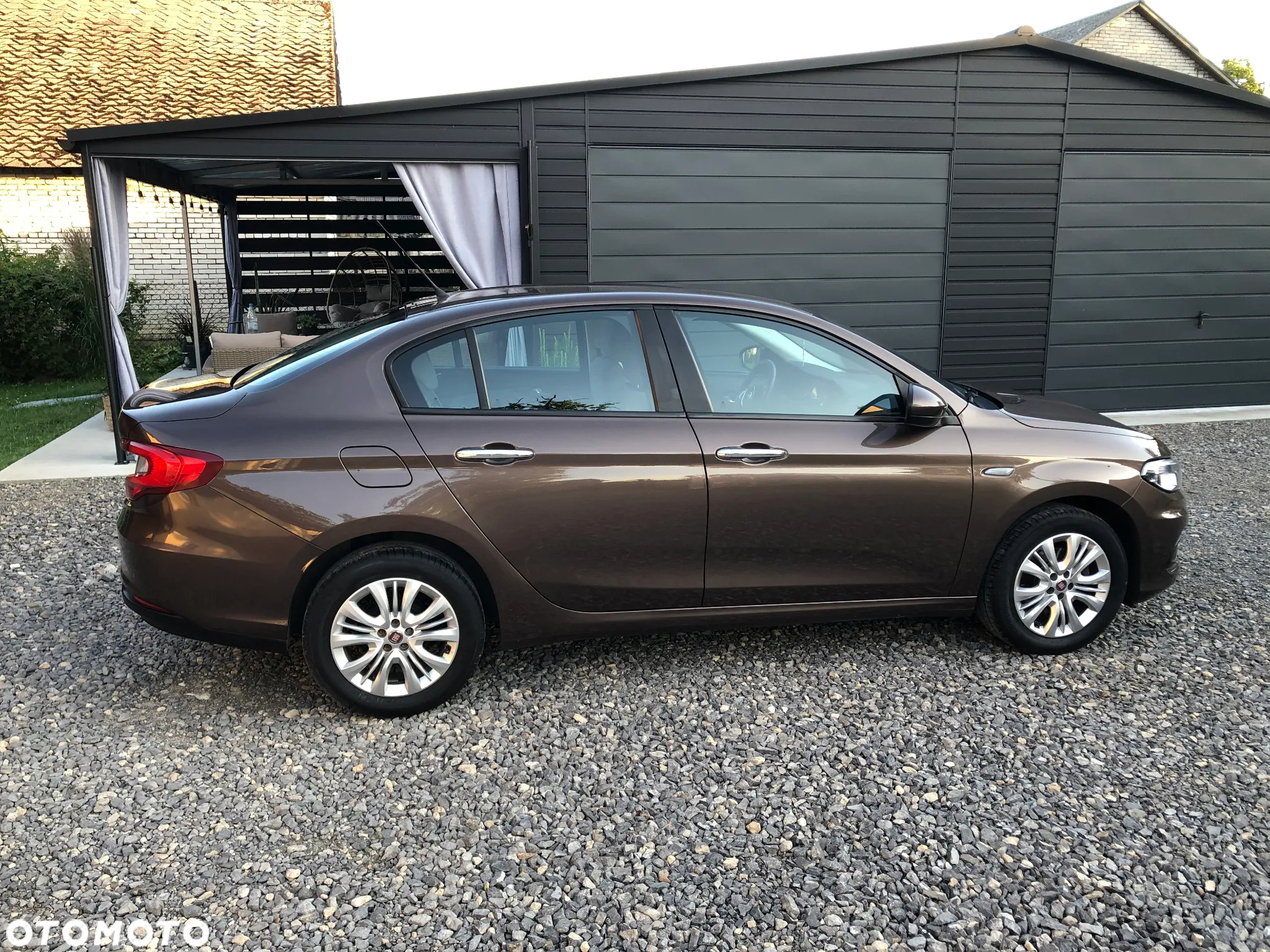 Fiat Tipo 1.4 16v Easy EU6d - 28