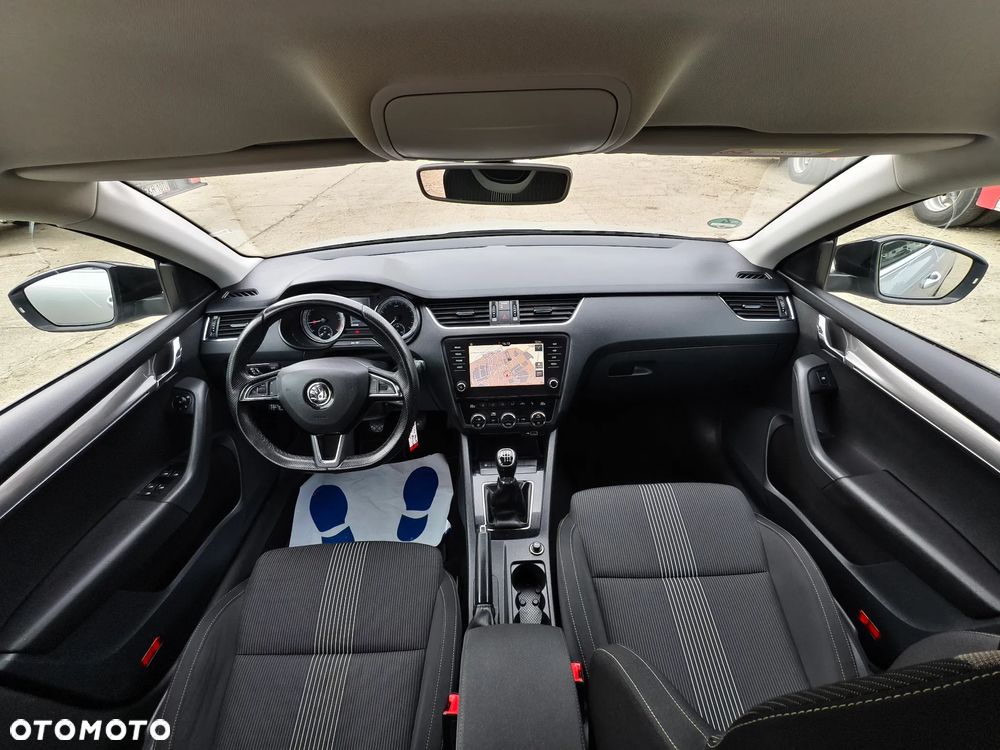 Skoda Octavia 2.0 TDI Soleil - 8
