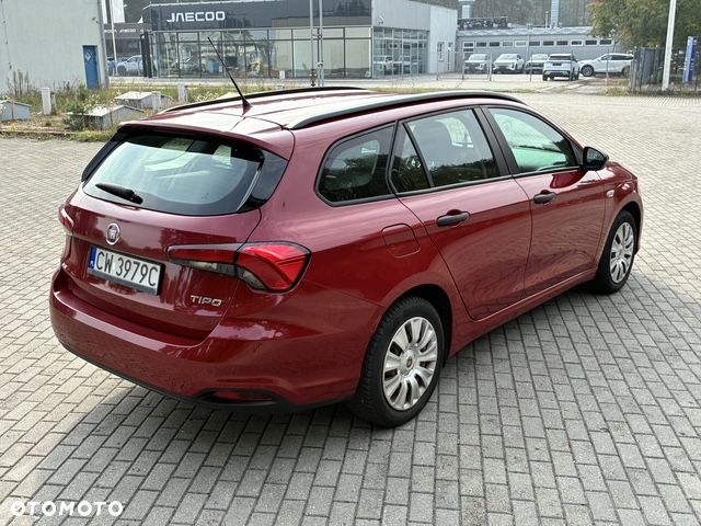 Fiat Tipo - 5