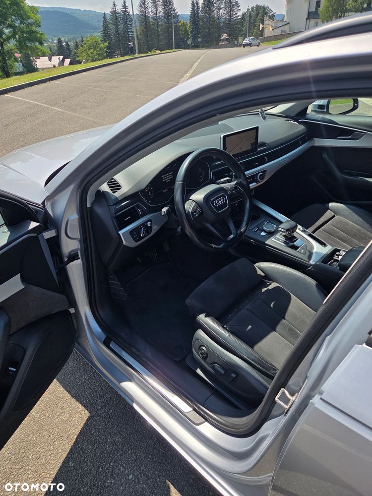 Audi A4 Avant - 8