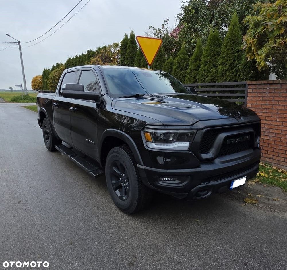 Ram 1500 2020 photo 4