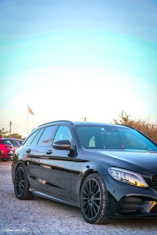 Mercedes-Benz C 43 AMG 4Matic Station 9G-TRONIC - 10