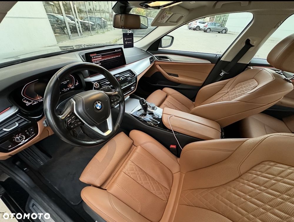 BMW Seria 5 - 8