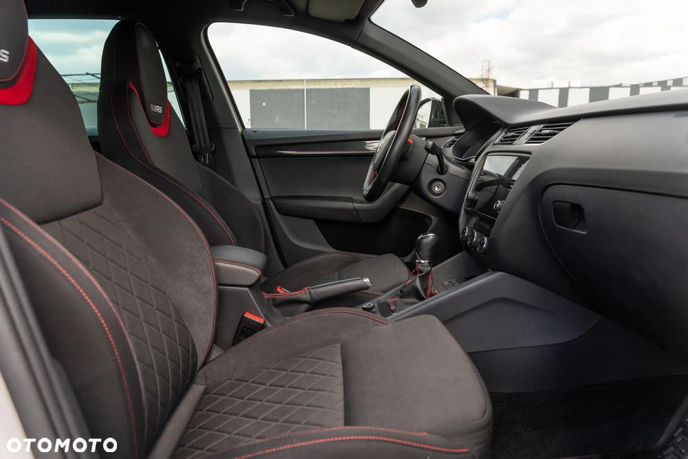 Skoda Octavia 2.0 TSI GPF RS 245 - 19