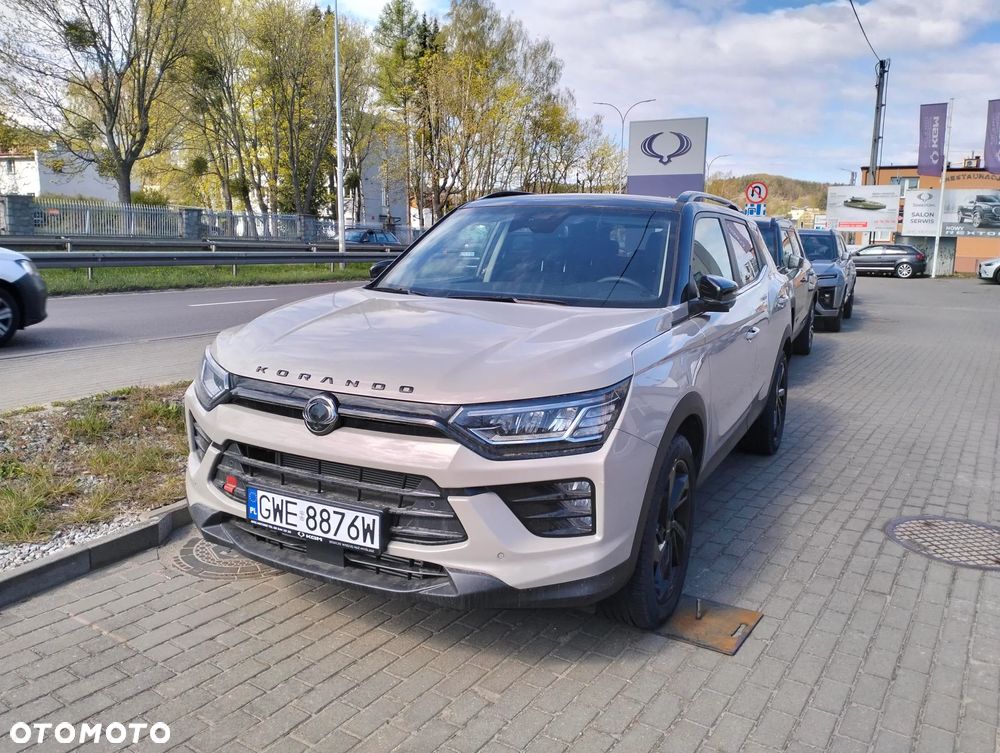 SsangYong/KGM Korando 1.5 T-GDI Adventure 2WD - 1