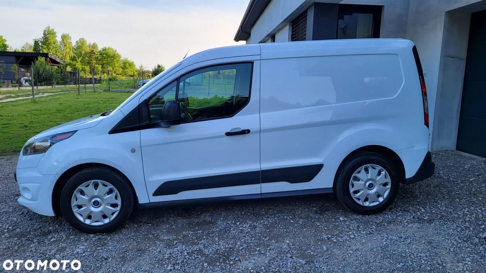 Ford TRANSIT CONNECT - 10