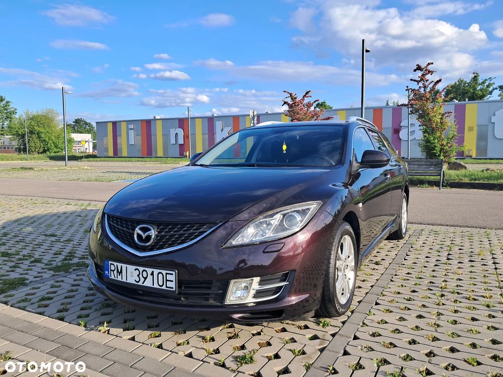 Mazda 6 2.0 CD Comfort - 3