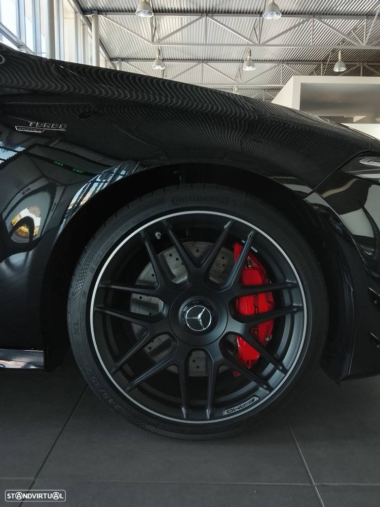 Mercedes-Benz A 45 AMG S 4Matic+ - 8