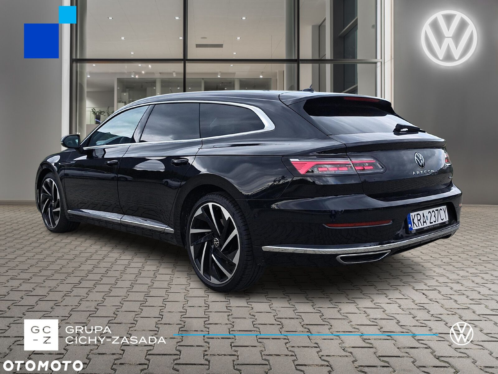 Volkswagen Arteon 2.0 TSI 4Motion Elegance DSG - 3