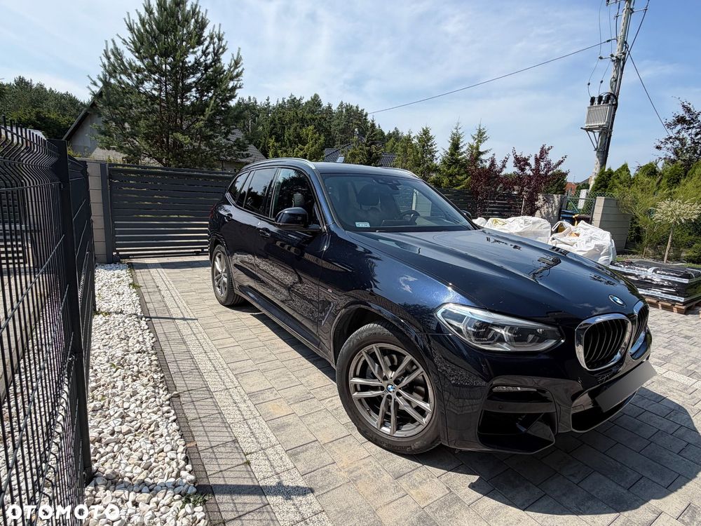 BMW X3 xDrive20i M Sport sport - 6