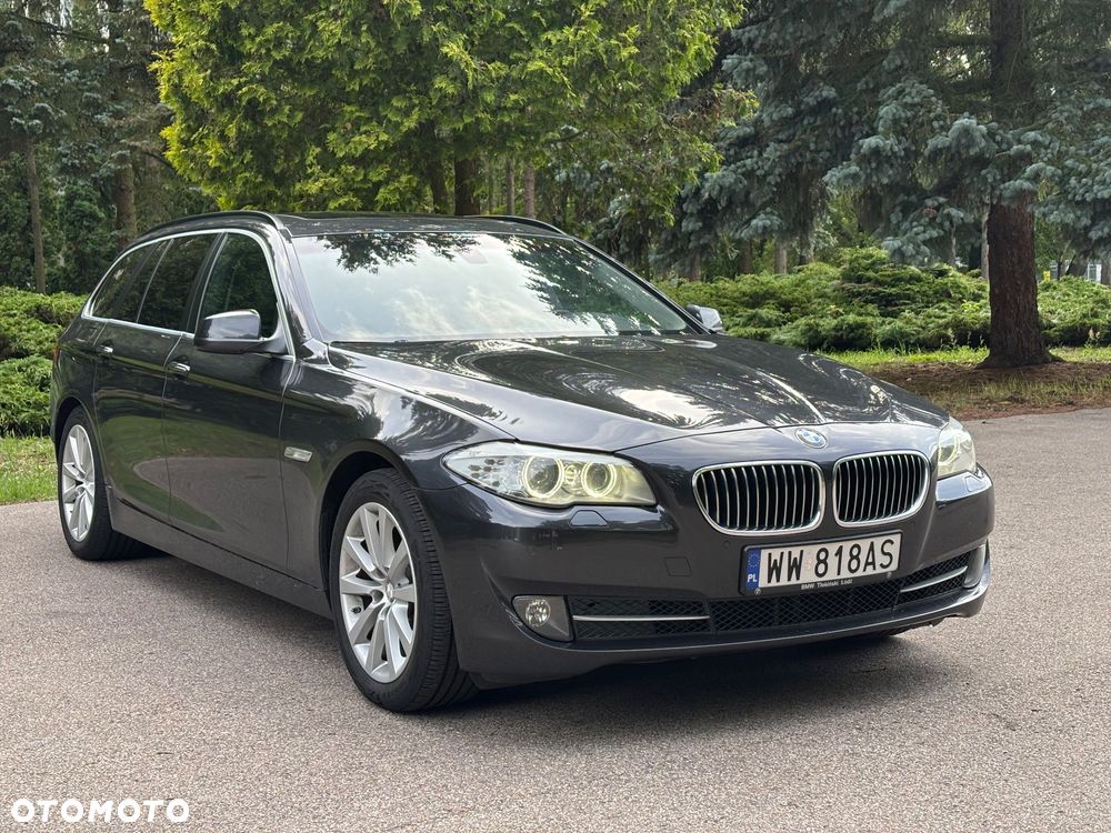 BMW Seria 5 520d - 1