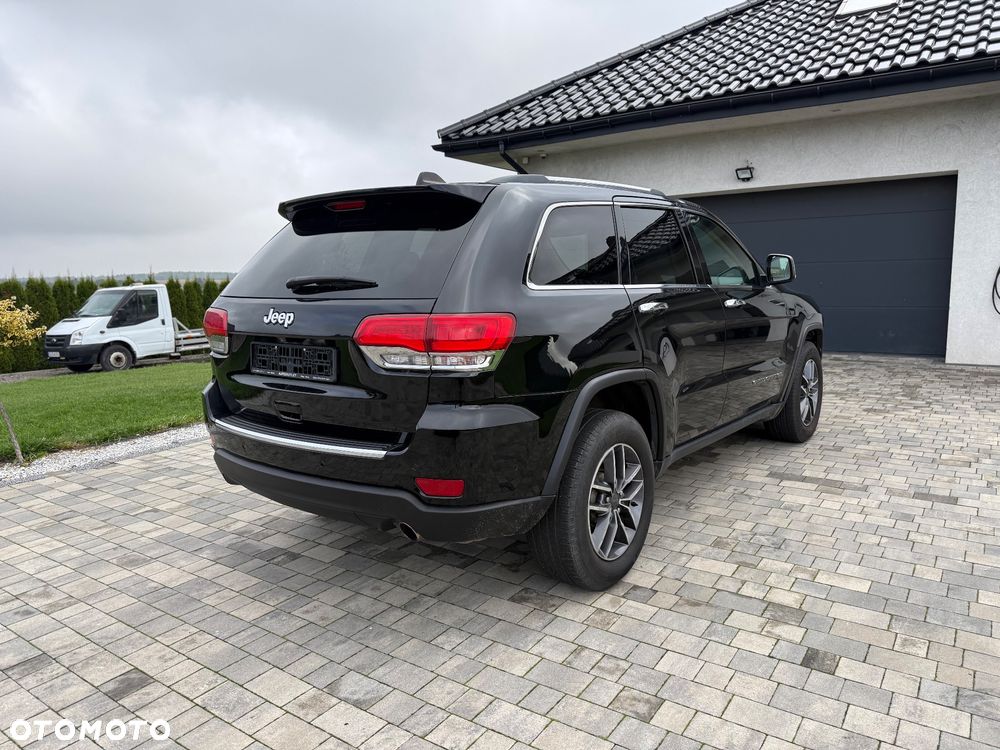 Jeep Grand Cherokee 3.6 V6 Pentastar 4WD Automatik Limited - 6