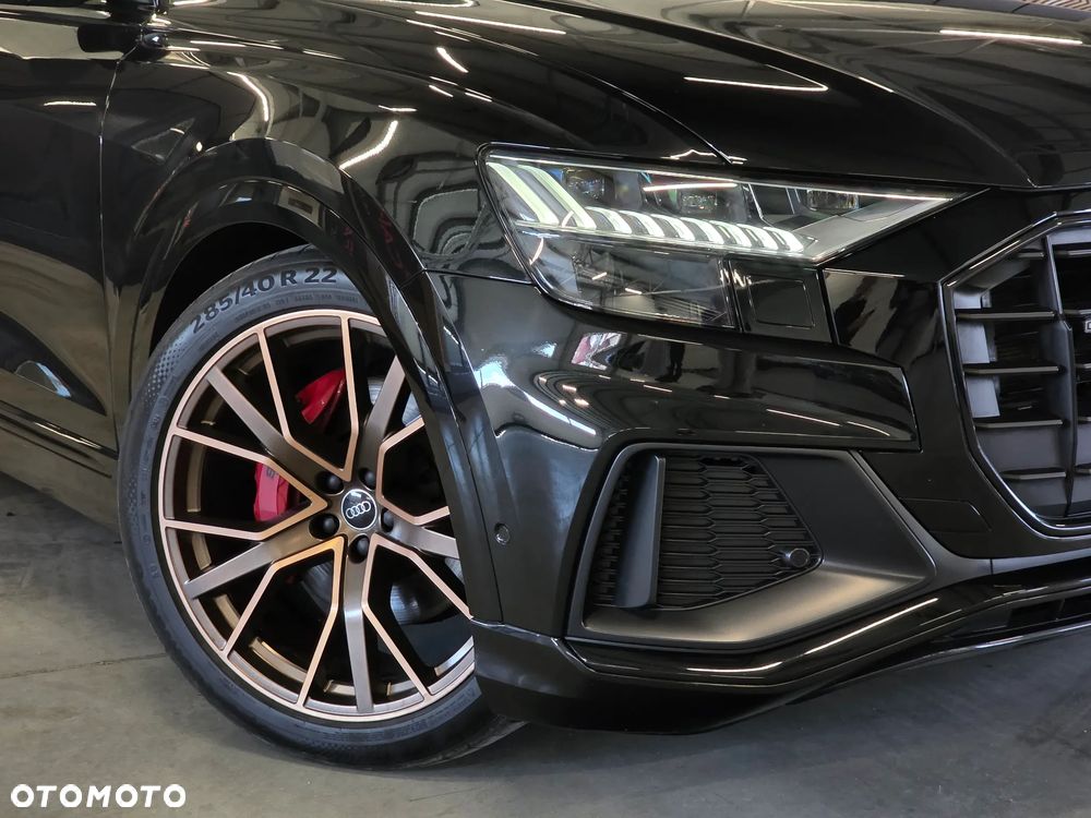 Audi Q8 50 TDI mHEV Quattro Black Edition Tiptronic - 35